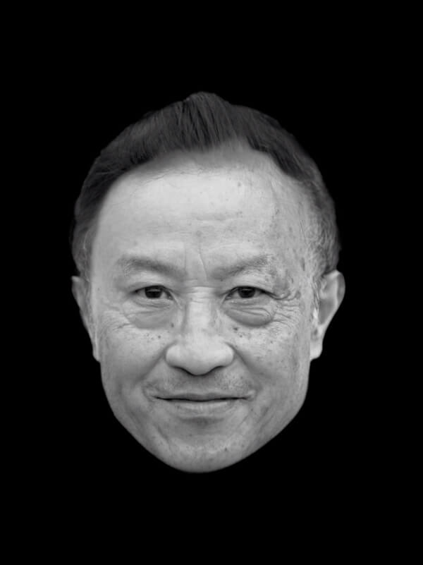 Miss Kō - Photographie de visage asiatique